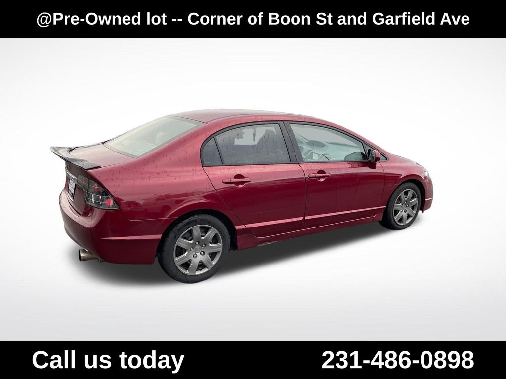 Used 2010  Honda LX image 5