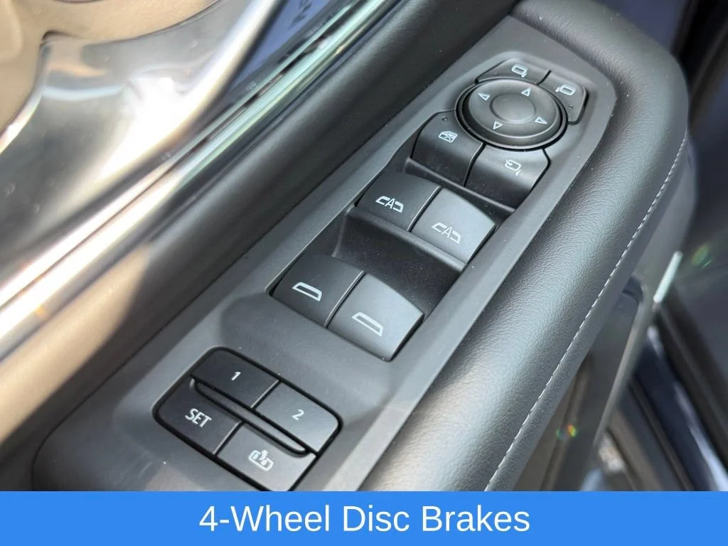 Used 2023 Dark Ash Metallic Chevrolet Z71 image 25