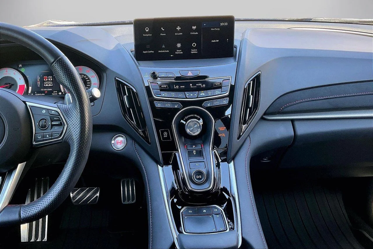 Certified Used 2023  Acura A-Spec Package image 13