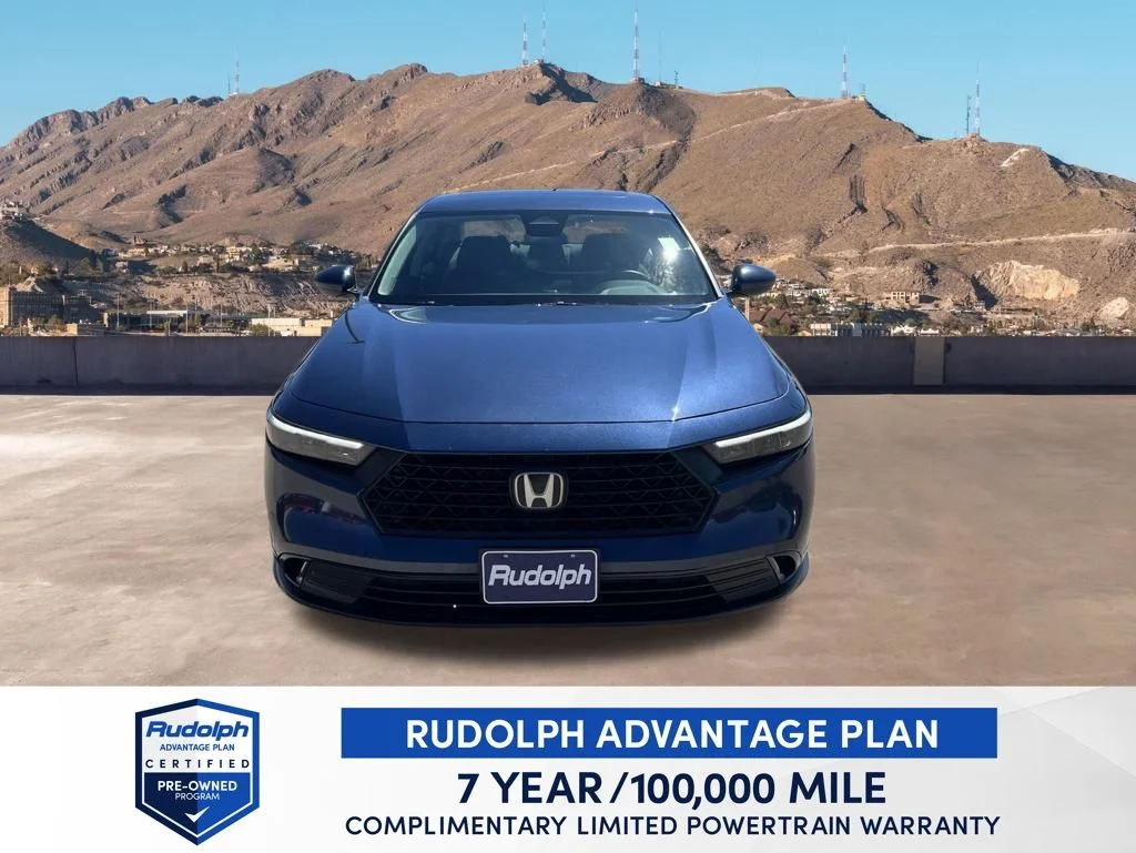2023 Honda Accord EX - Photo 9