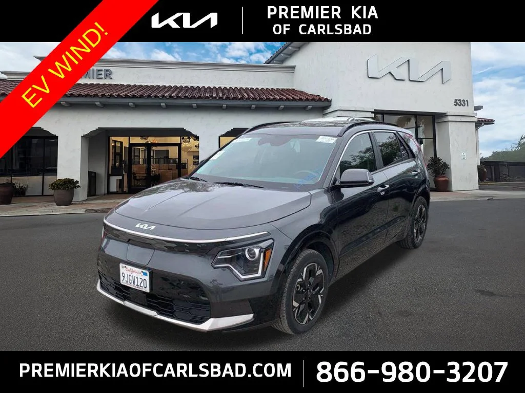 2023 Kia Niro Wind