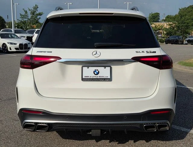 Used 2024  Mercedes-Benz GLE 63 S AMG® image 7