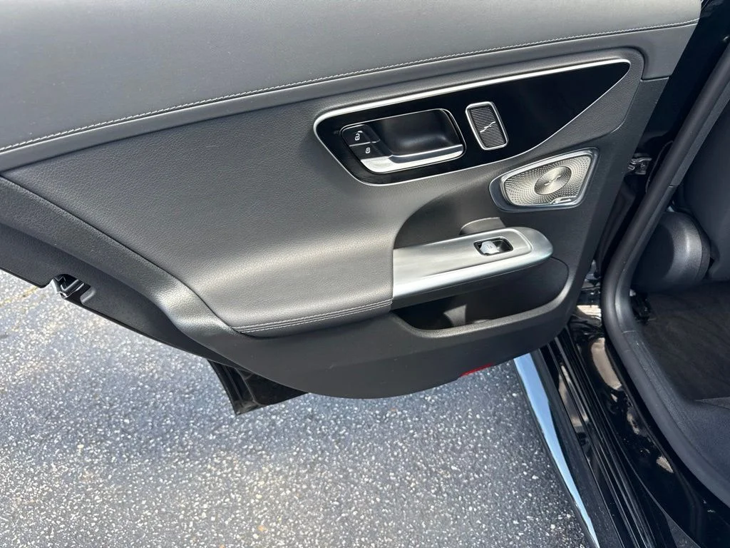Certified Used 2024 Black Mercedes-Benz C 300 image 18