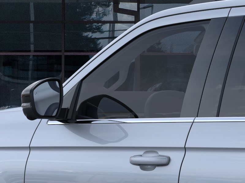 New 2026 Glacier Gray Metallic Tri-Coat Ford MAX Platinum® image 20