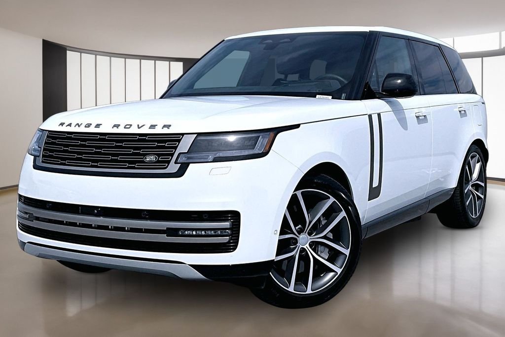 2025 Land Rover Range Rover SE