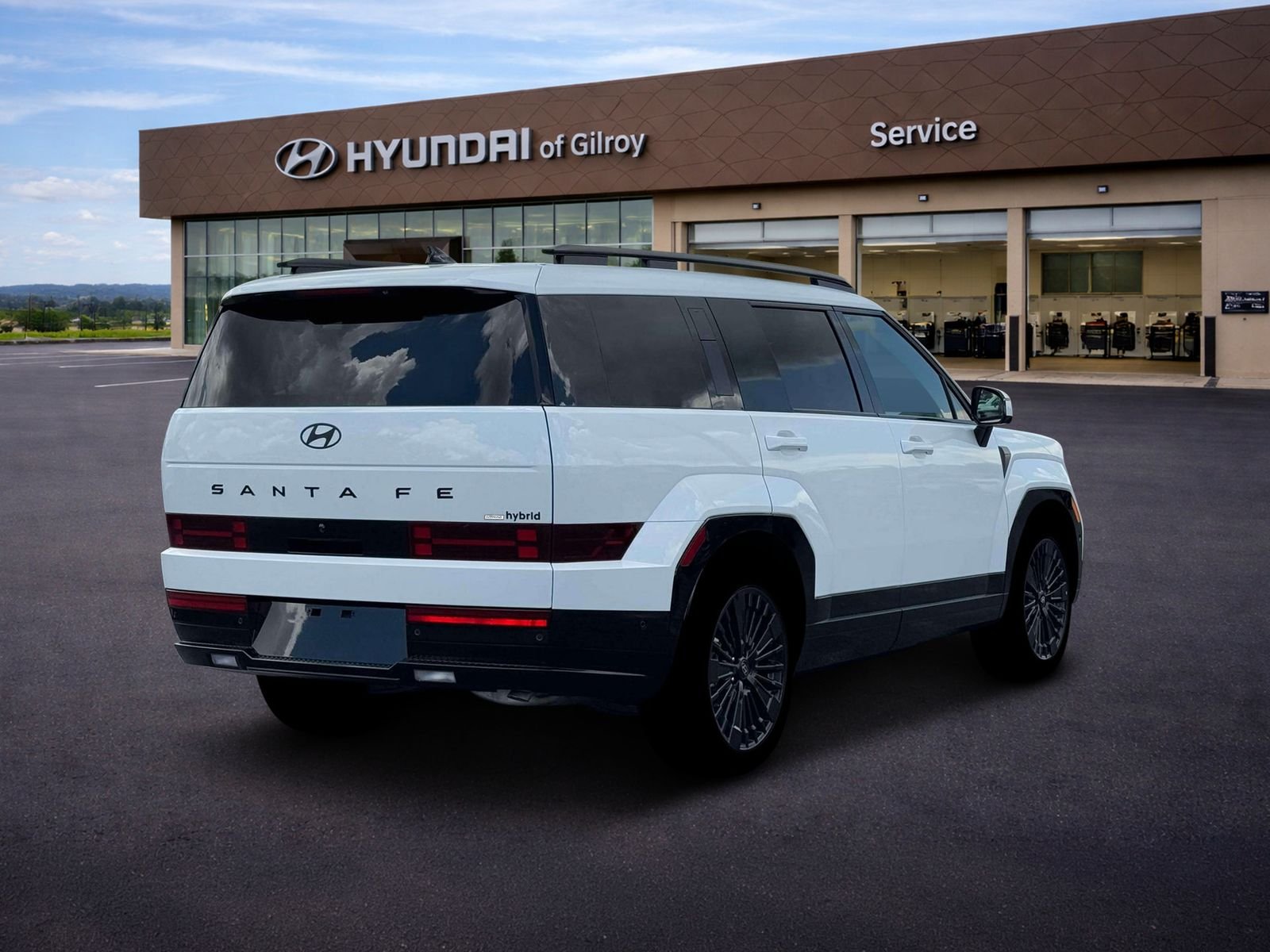 2026 Hyundai Santa Fe Calligraphy - Photo 26
