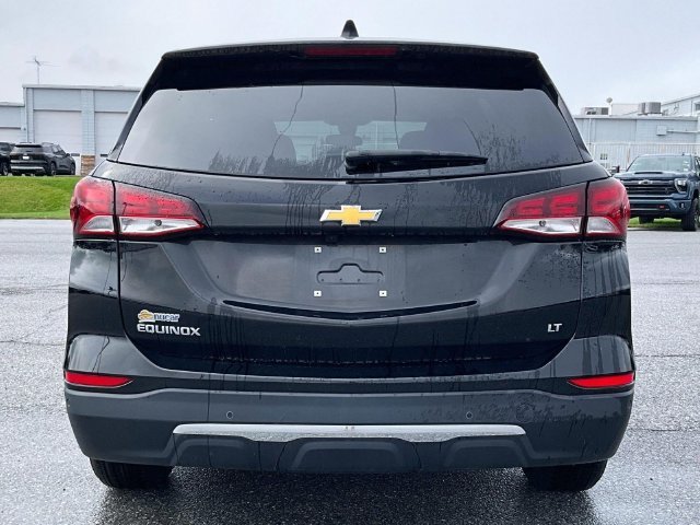 Used 2024 Mosaic Black Metallic Chevrolet LT image 6