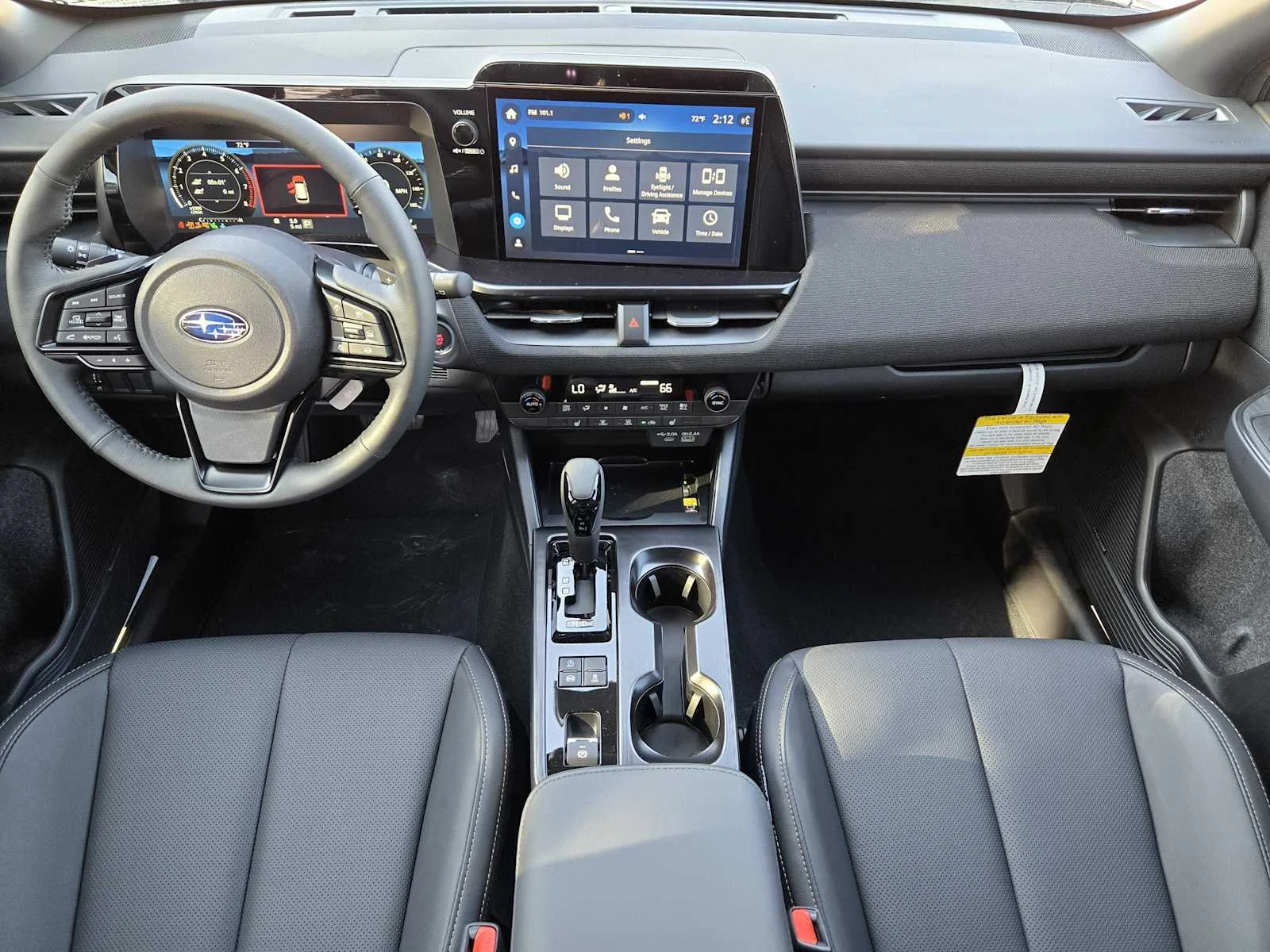 2026 Subaru Outback Limited - Photo 22