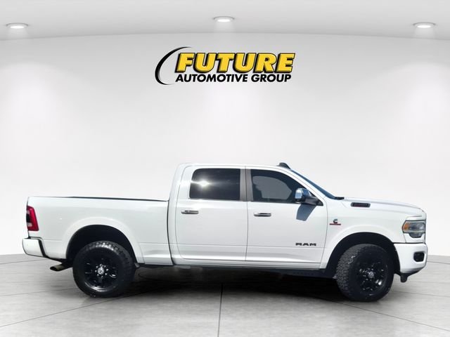 Used 2020 White Ram Laramie image 3