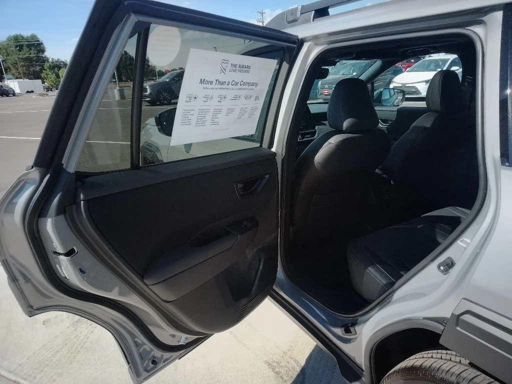 New 2026 RIVER ROCK PEARL Subaru Limited XT image 11