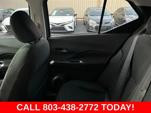 Used 2024 Gray Nissan SV image 13