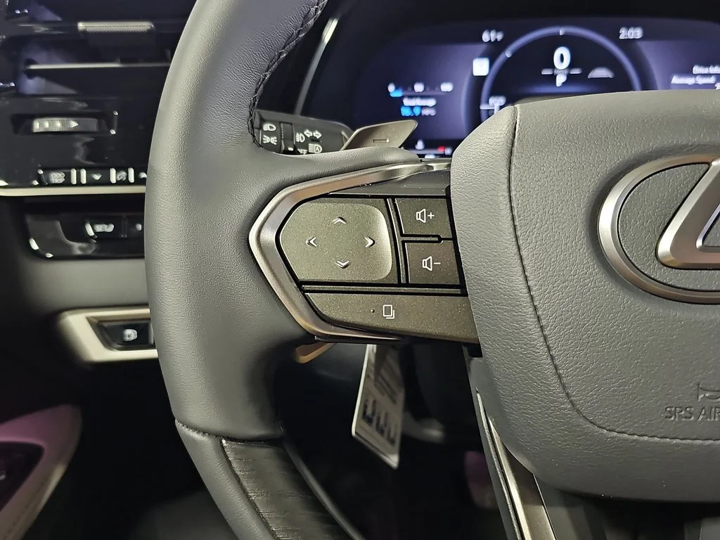 New 2026 Cloudburst Gray Lexus 350h Premium+ image 16