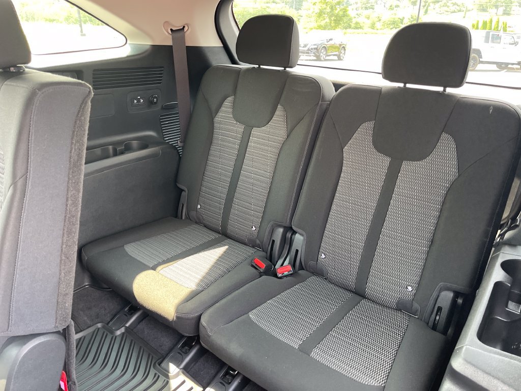 Used 2026 Black Kia LX image 23