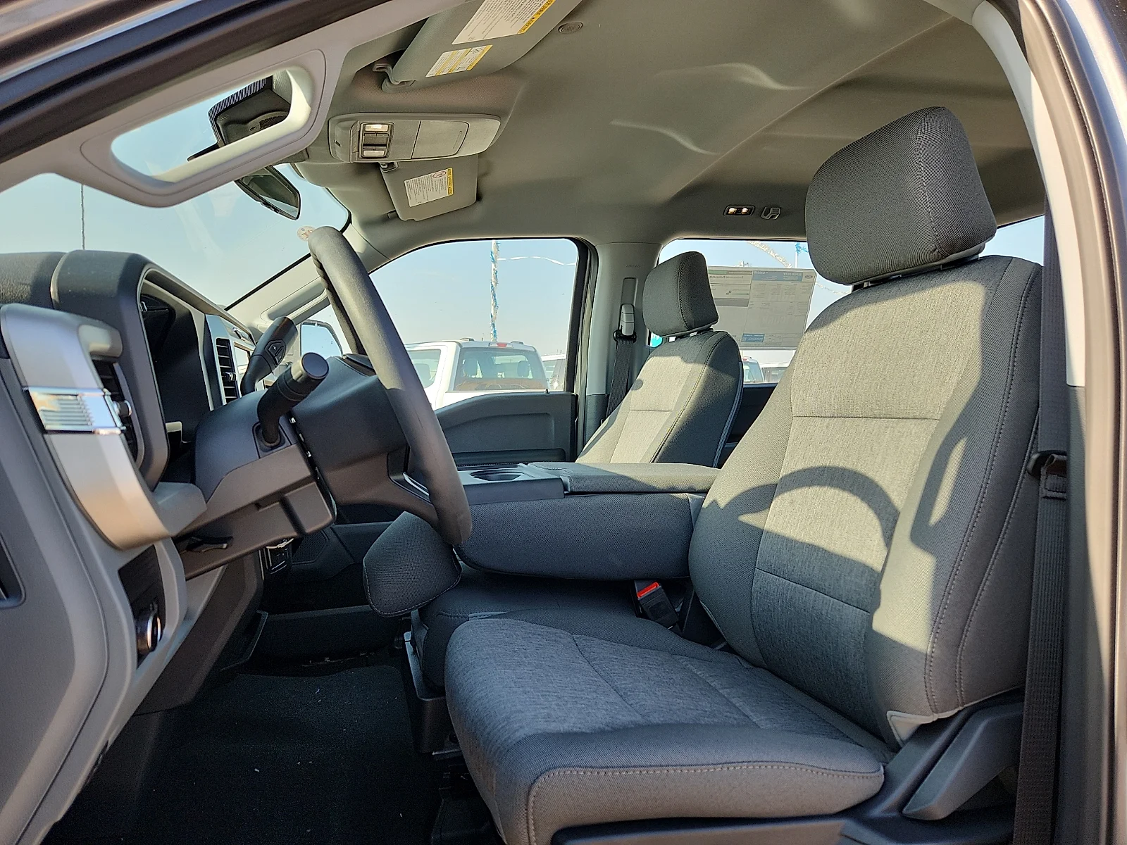 New 2027 Carbonized Gray Metallic Ford XL image 17
