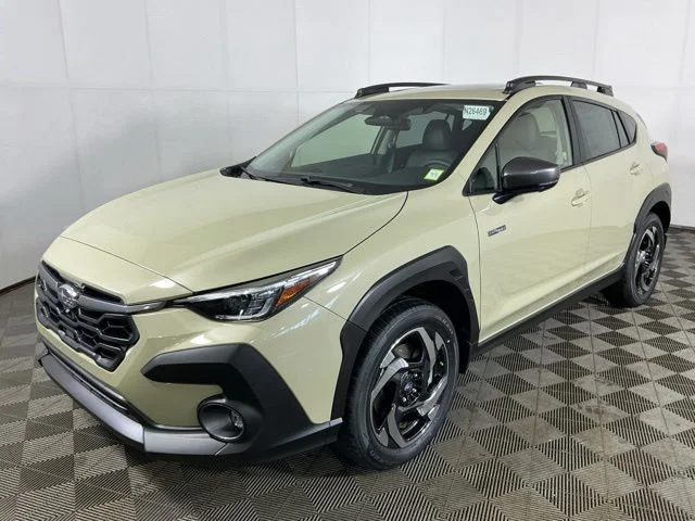 New 2026 Beige Subaru Limited image 3