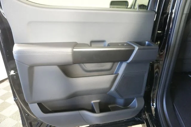 New 2026 Agate Black Metallic Ford STX® image 29