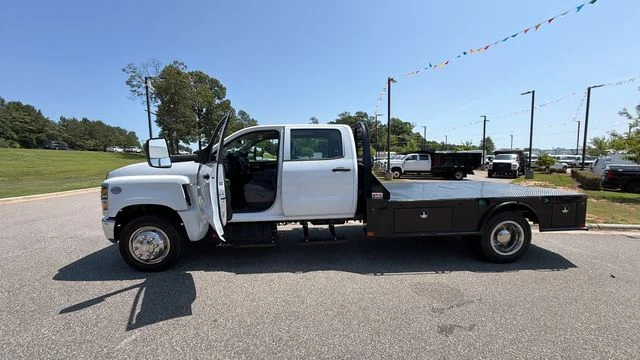 Used 2023 White Chevrolet Work Truck image 14