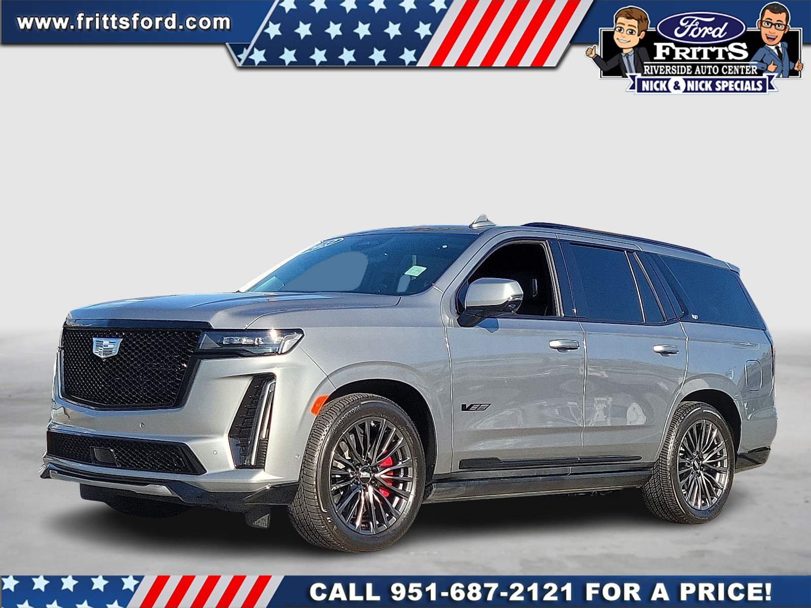 2023 Cadillac Escalade