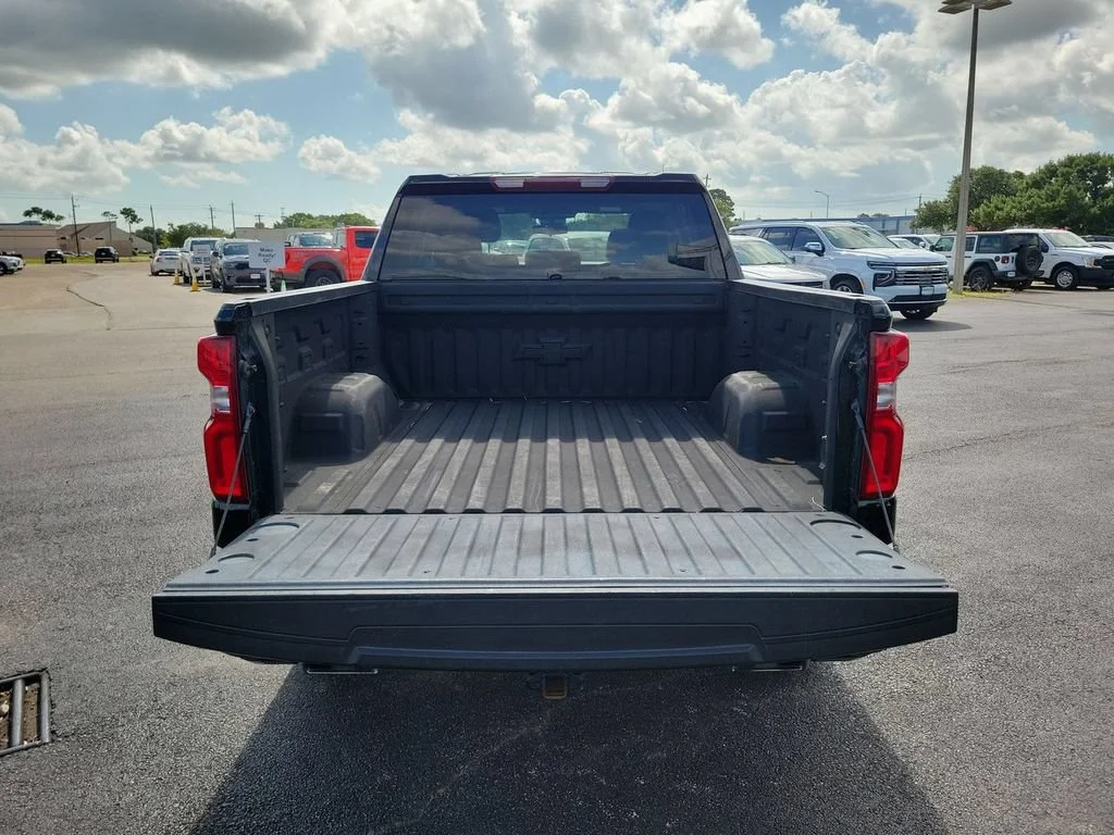 Certified Used 2023 Black Chevrolet RST image 30