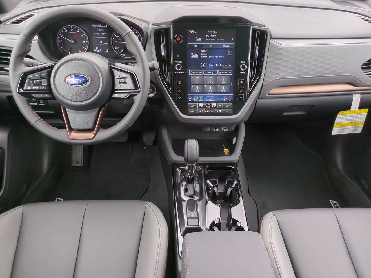 Used 2026 Gray Subaru Sport image 11