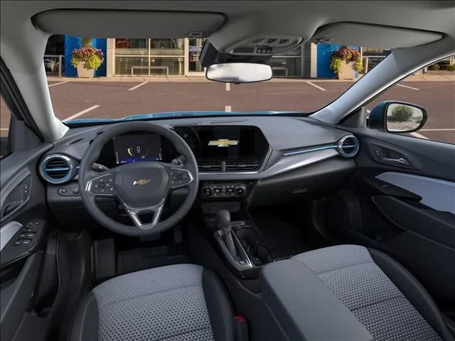 New 2026 Blue Chevrolet LT image 15