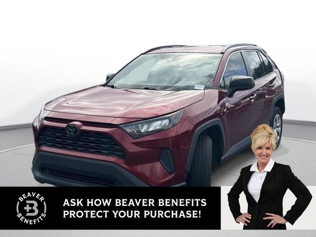 2019 Toyota RAV4 LE