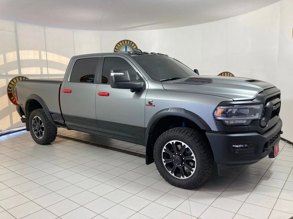 Used 2023 Red Ram Rebel image 21