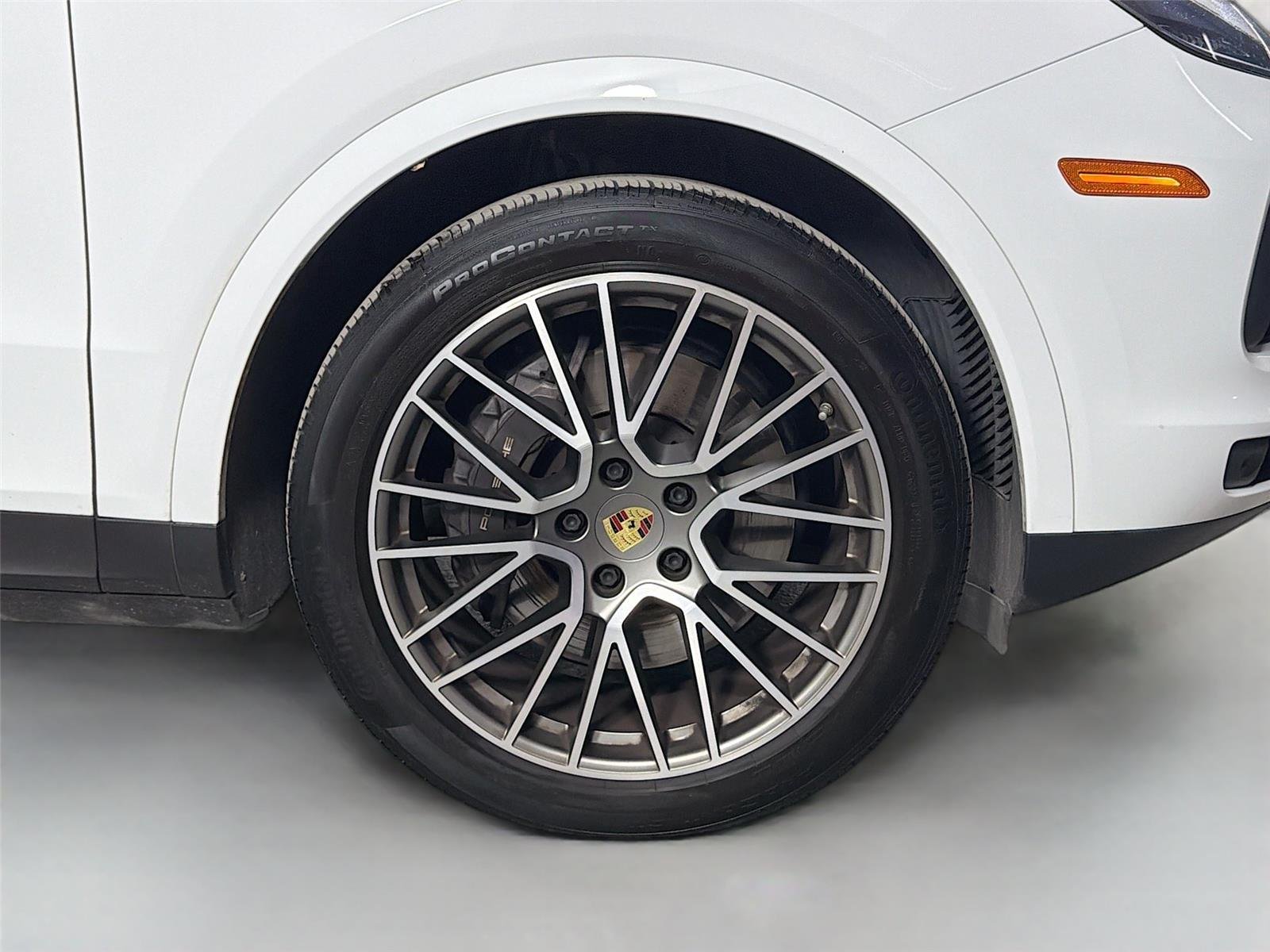 Certified Used 2023 White Porsche Platinum Edition (MY23) image 14