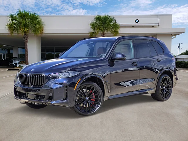 2026 BMW X5