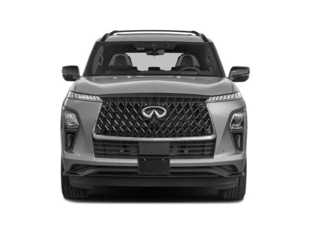 New 2027 Dynamic Metal/Black Obsidian INFINITI SPORT image 7