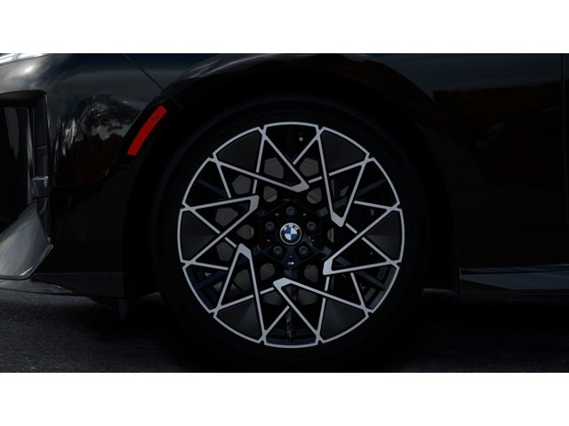 New 2027 Black Sapphire Metallic BMW 740i image 7