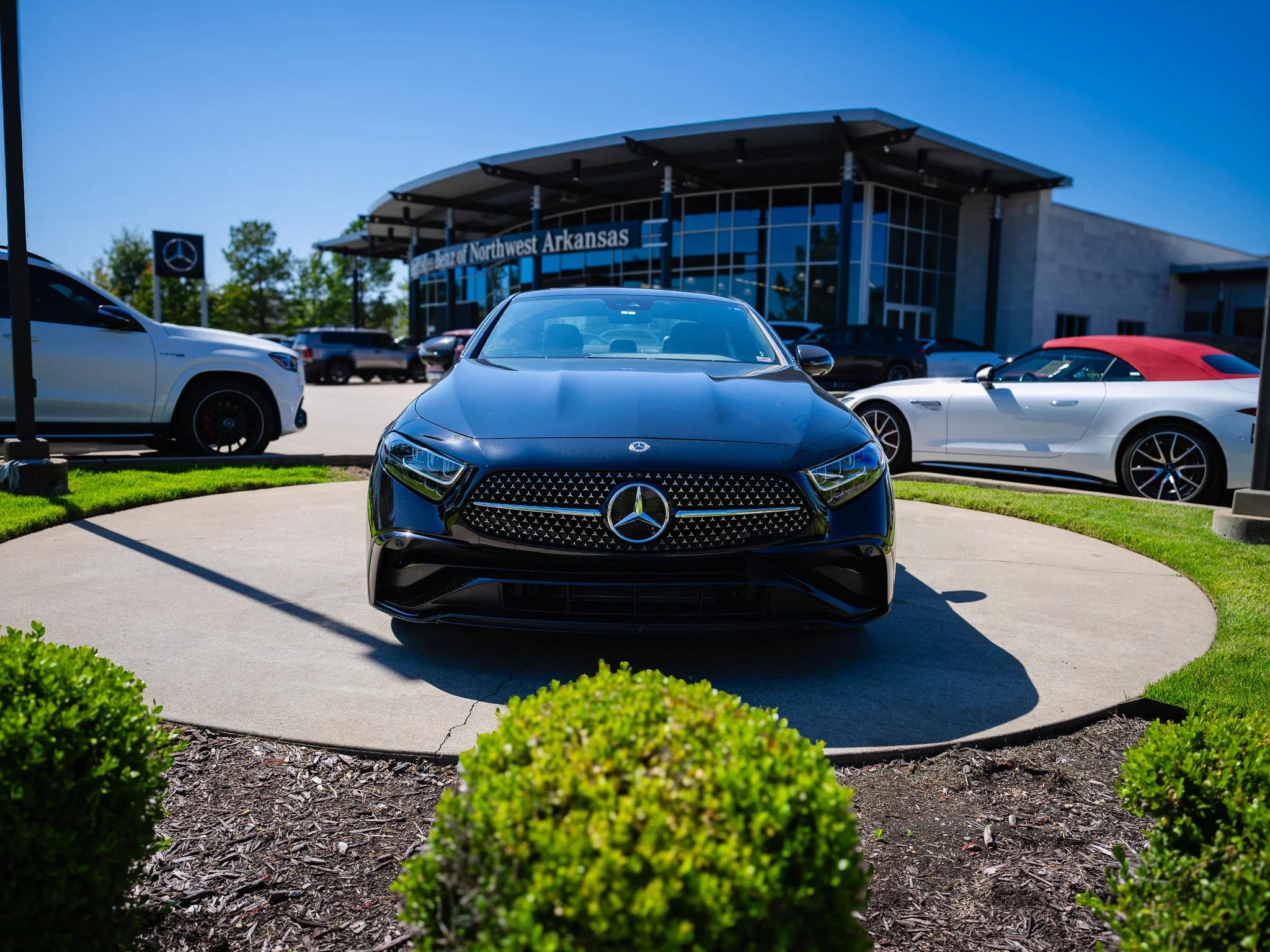 Used 2023 Black Mercedes-Benz CLS 450 image 2