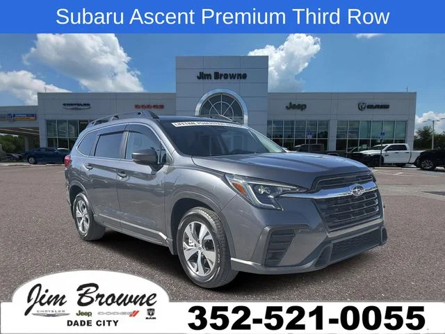 2024 Subaru Ascent