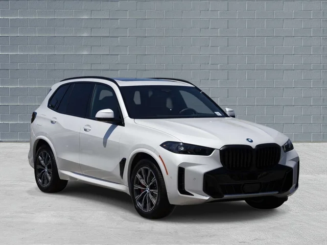 2026 BMW X5