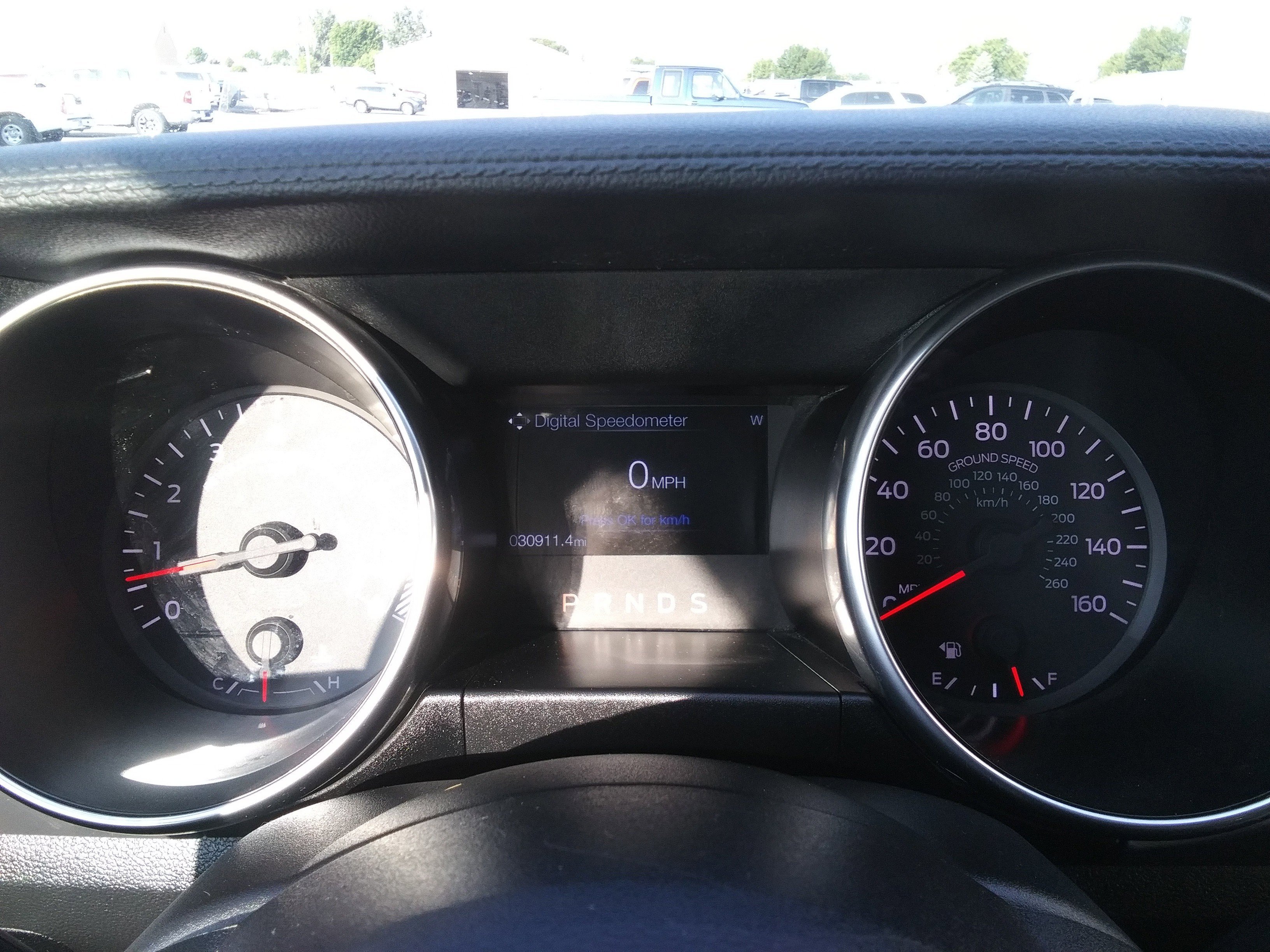 2019 Ford Mustang GT Premium photo 3