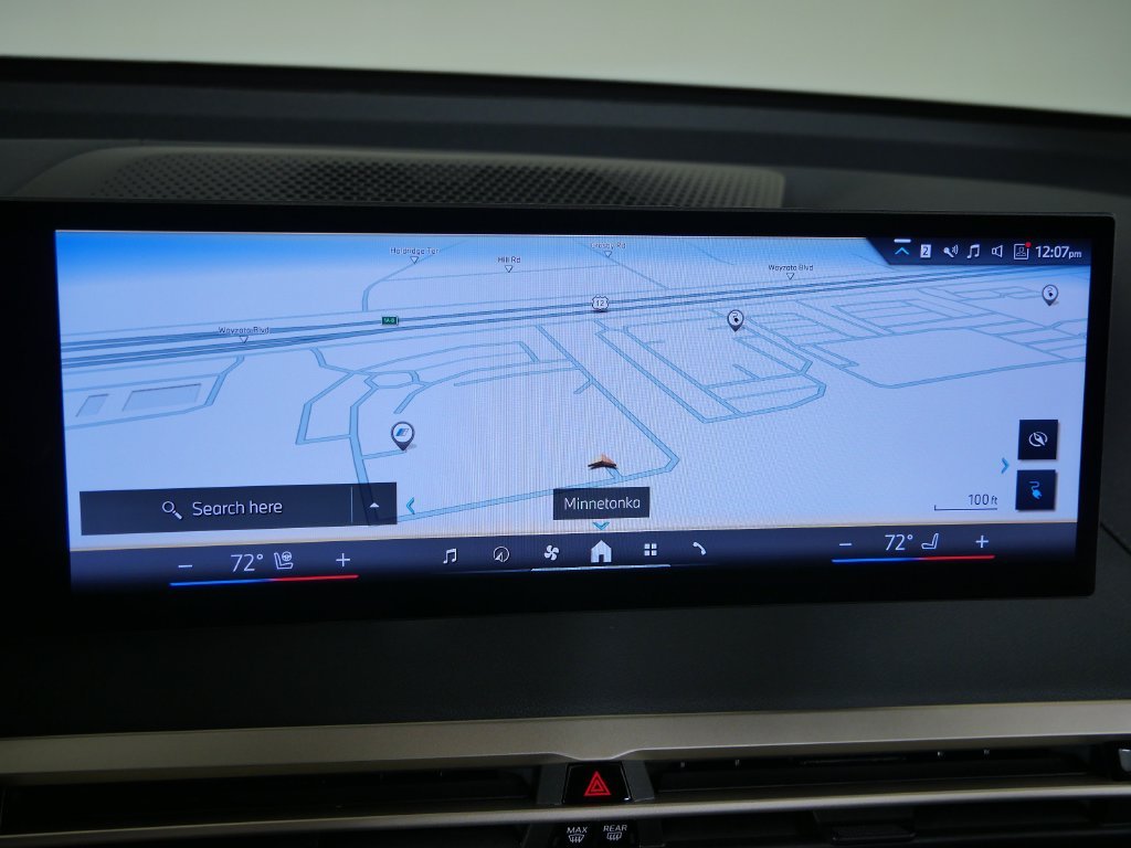 Used 2024 Black BMW xDrive50 image 49