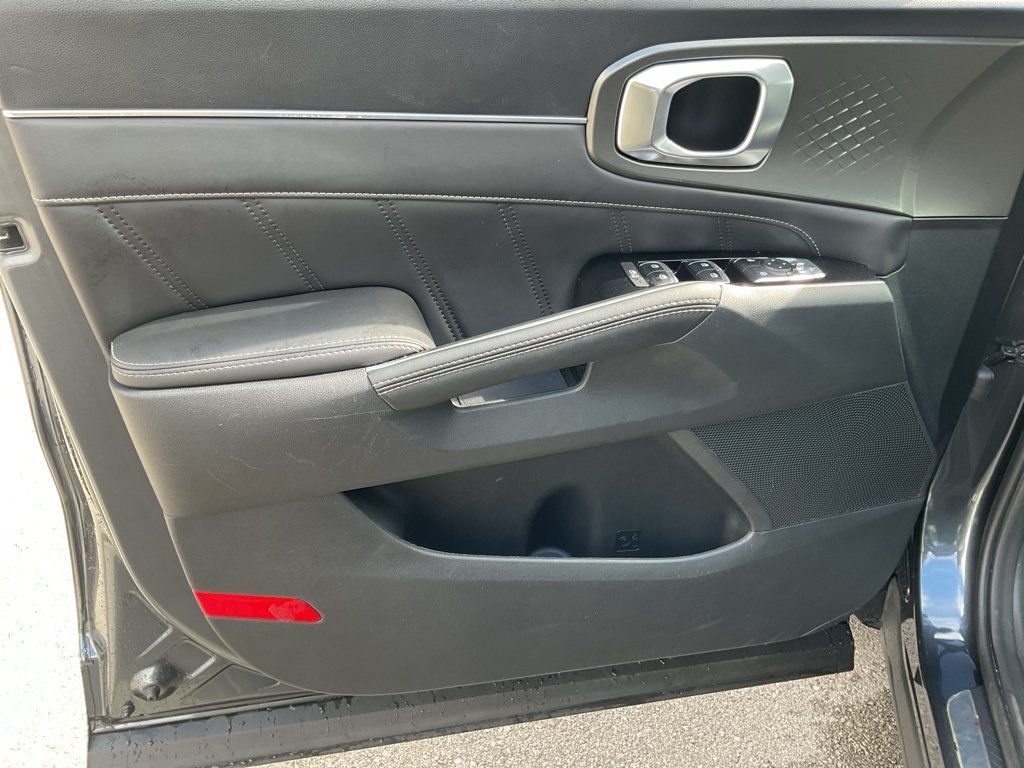 Used 2023 Gravity Grey Kia SX image 25