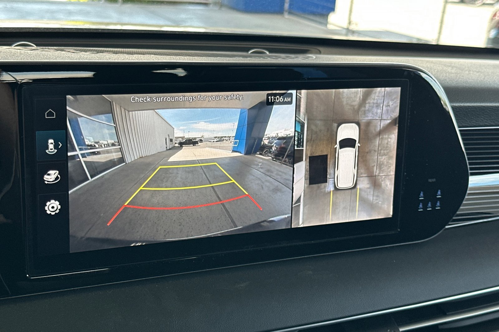 2025 Hyundai Palisade Calligraphy Night Edition - Photo 44