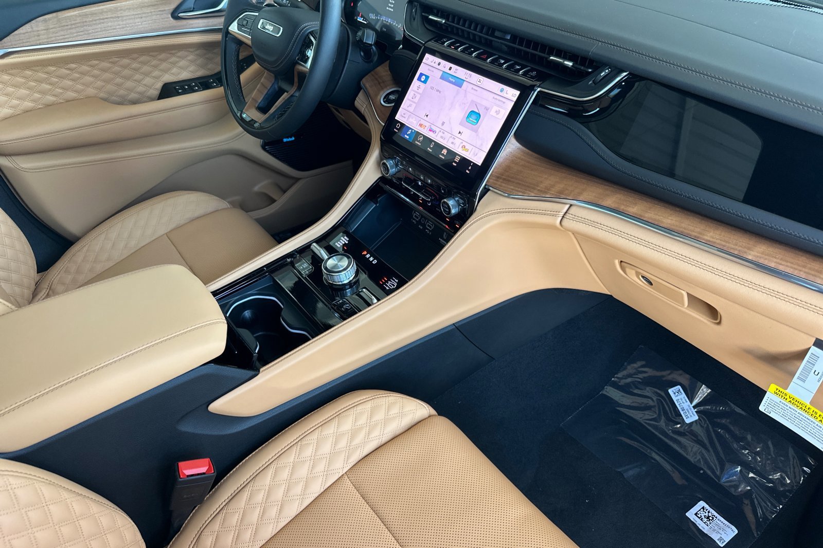 2025 Jeep Grand Cherokee L Summit Reserve - Photo 17