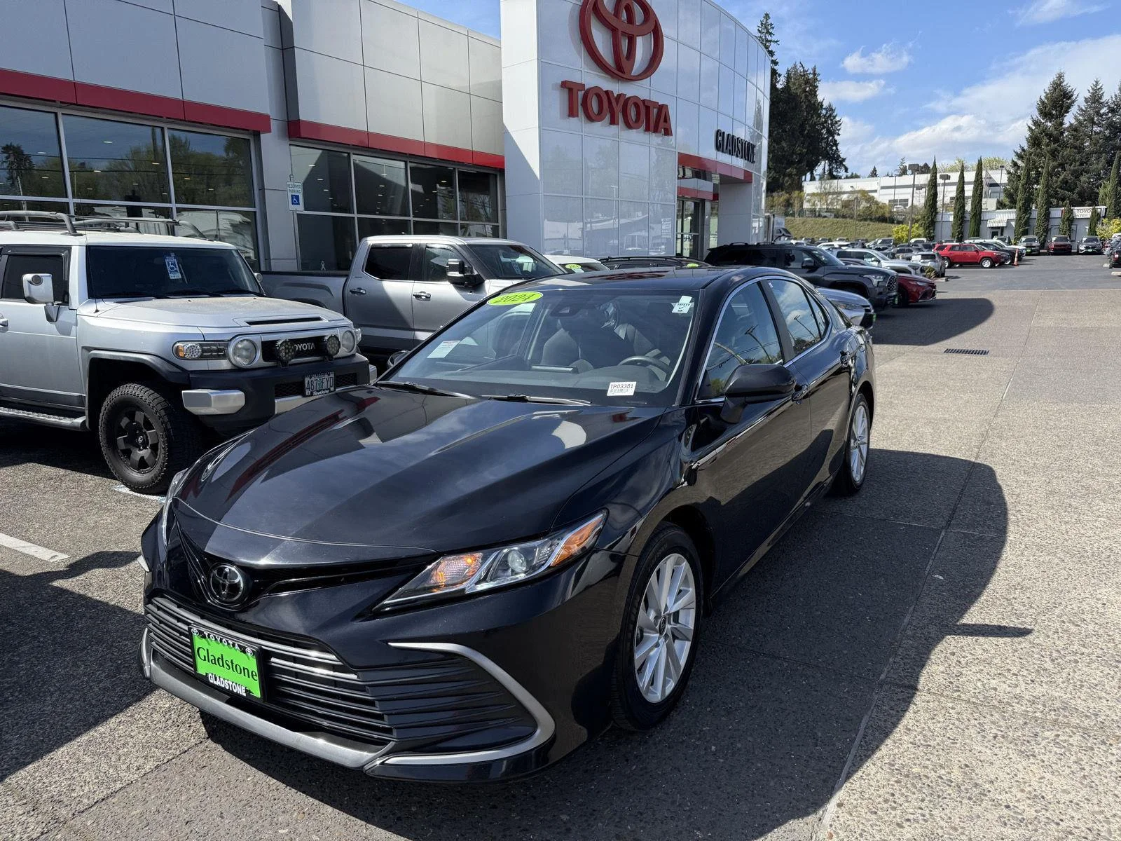 2024 Toyota Camry