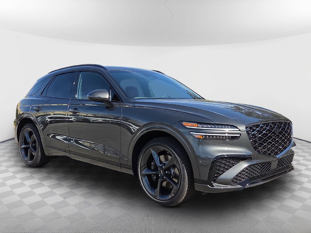 2027 Genesis GV70