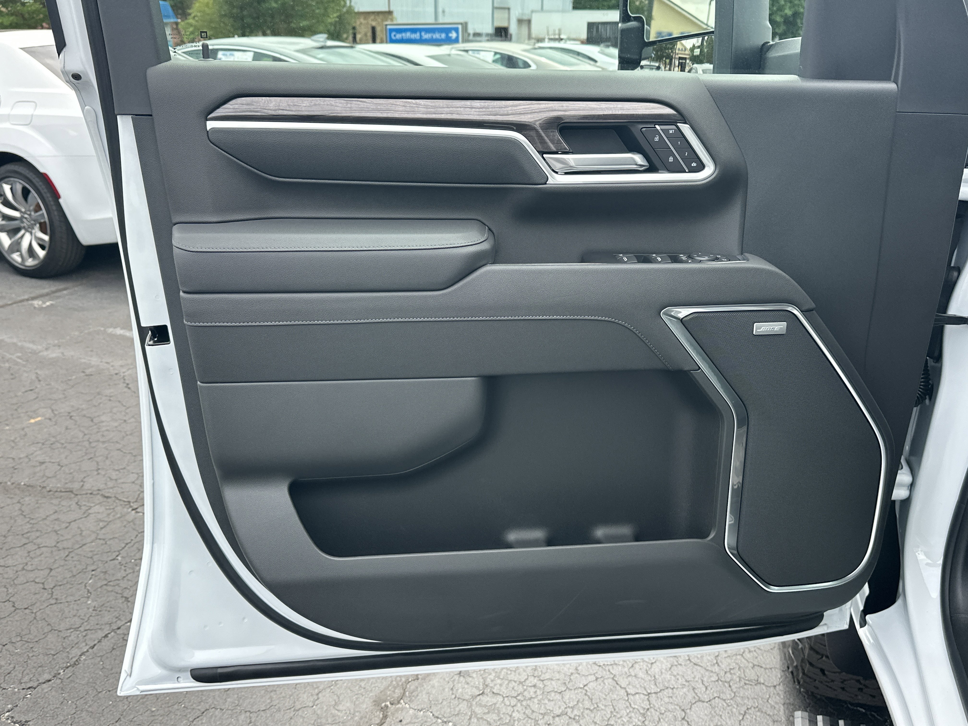 2026 Chevrolet Silverado 2500 HD LTZ - Photo 11