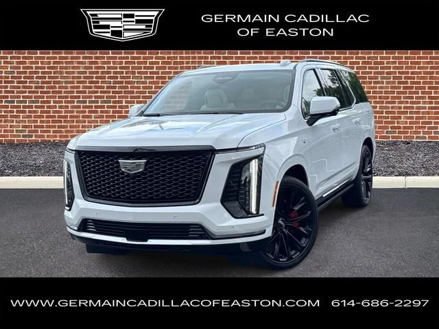 2026 Cadillac Escalade