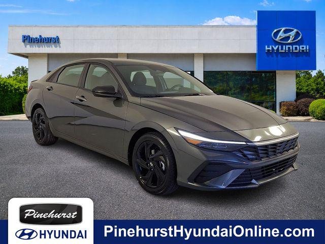 2026 Hyundai Elantra