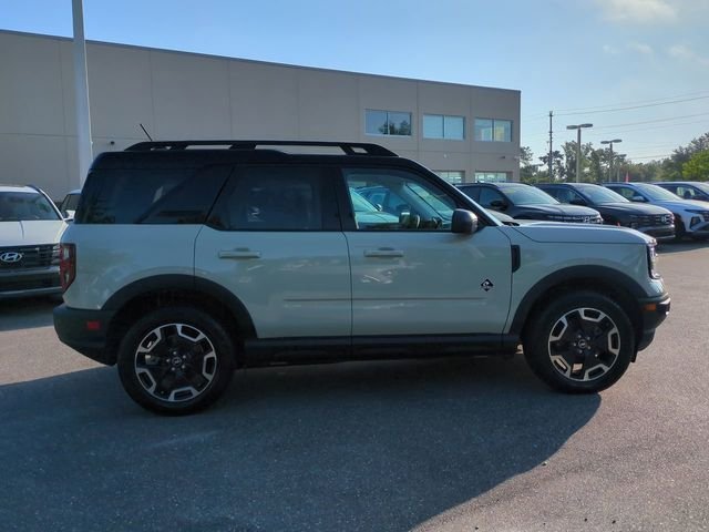 Used 2024 Beige Ford Outer Banks image 4