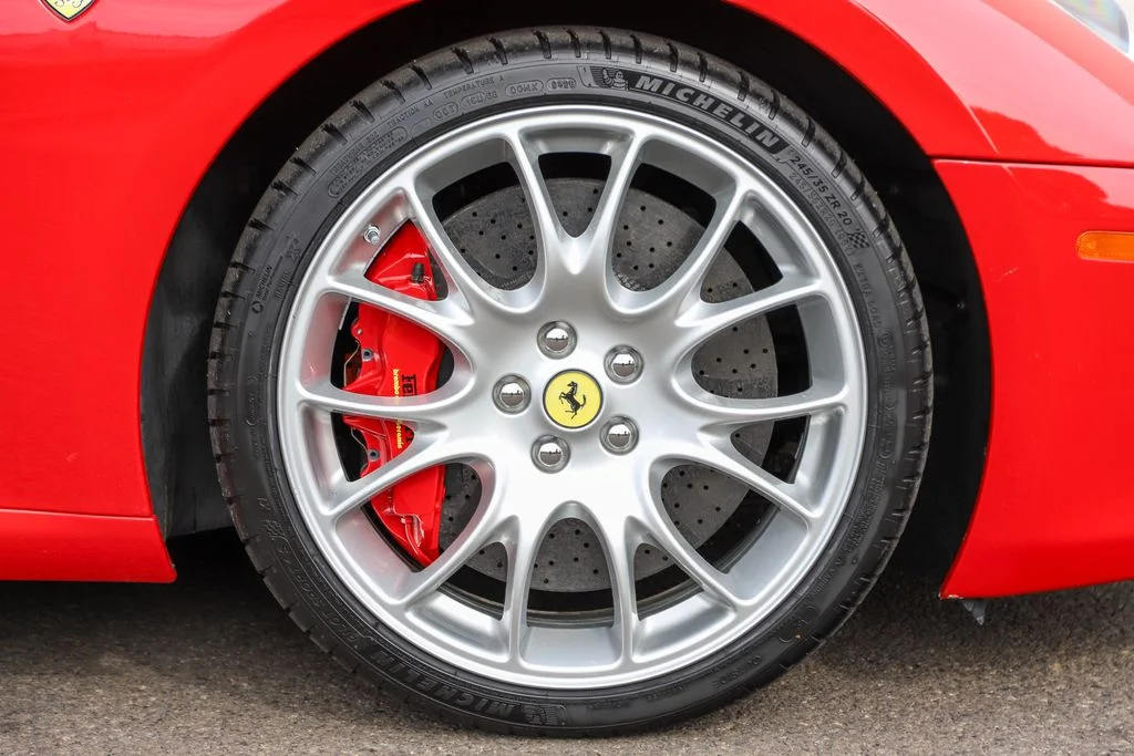 Used 2007 Rosso Corsa Ferrari F1 image 38