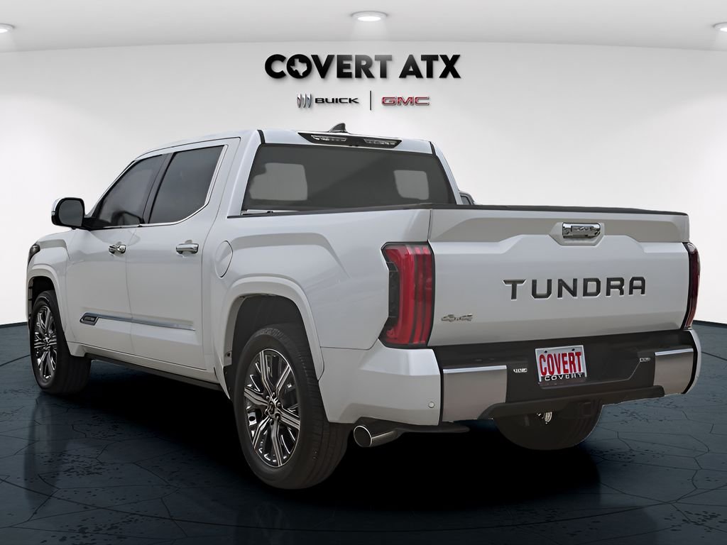 Used 2023 Beige Toyota Capstone image 6