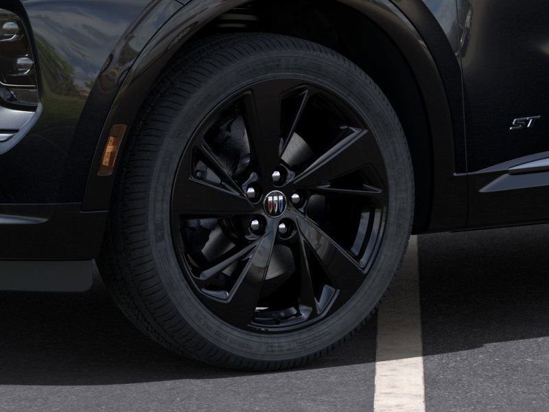 2025 Buick Envision Sport Touring - Photo 10