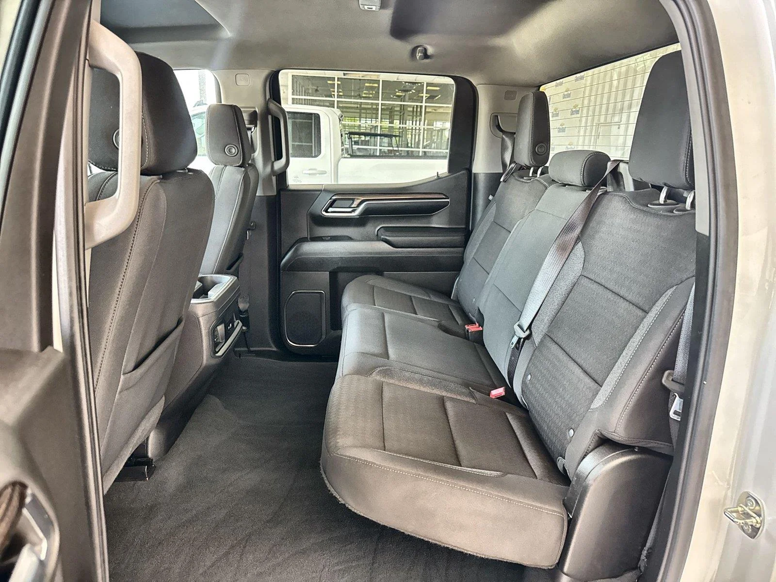 Certified Used 2024 Summit White Chevrolet LT Trail Boss image 24