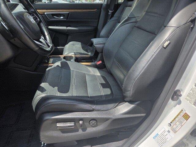 Used 2021 Platinum White Pearl Honda Touring image 10